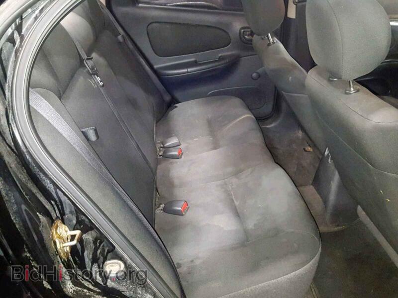 2005 Dodge NEON (VIN 1B3ES56C85D141933) — фото 6 из 10