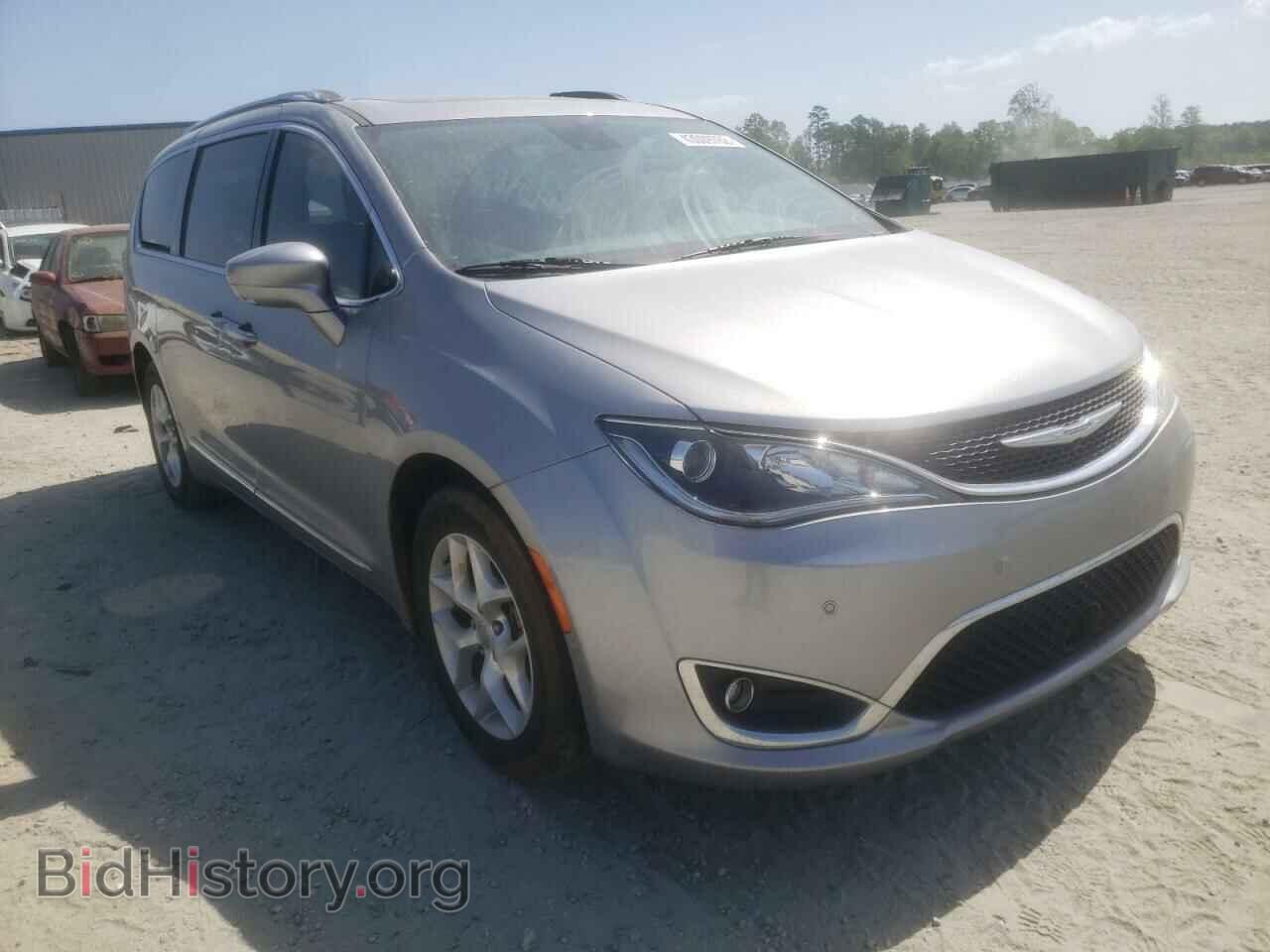Фотография 2C4RC1EG2JR132484 - CHRYSLER PACIFICA 2018