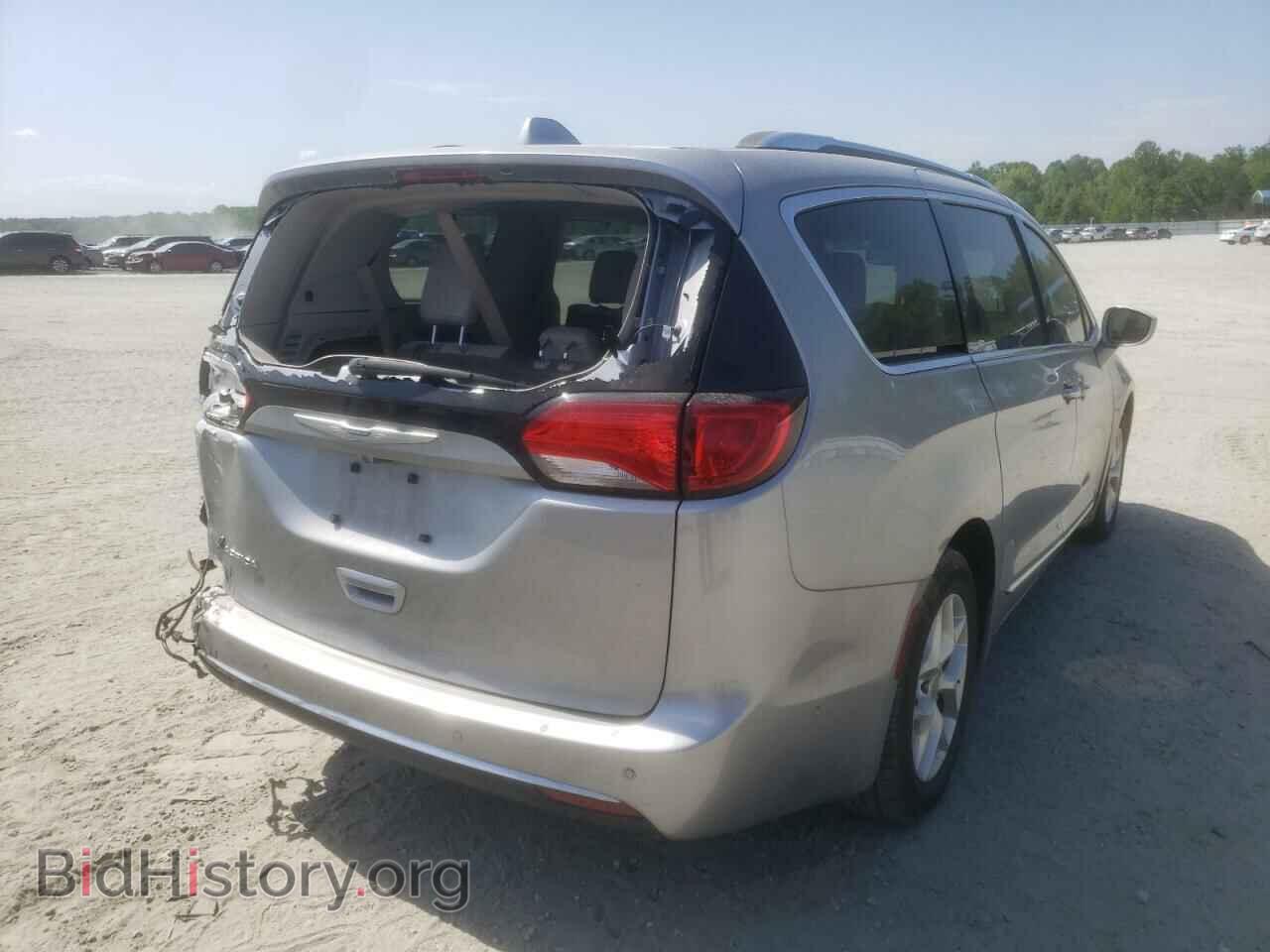 2018 CHRYSLER PACIFICA - VIN: 2C4RC1EG2JR132484 - Фото 4