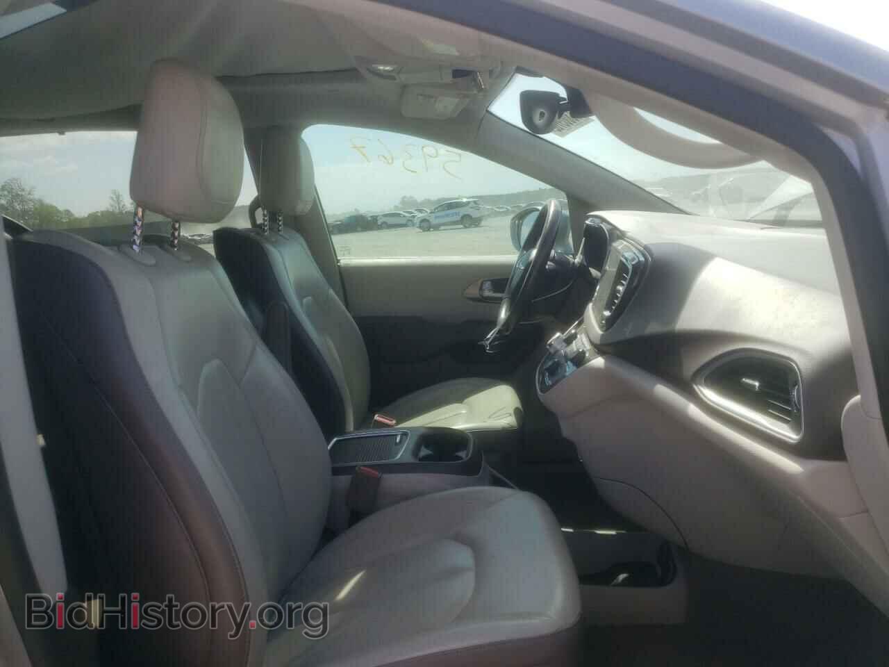 2018 CHRYSLER PACIFICA - VIN: 2C4RC1EG2JR132484 - Фото 5