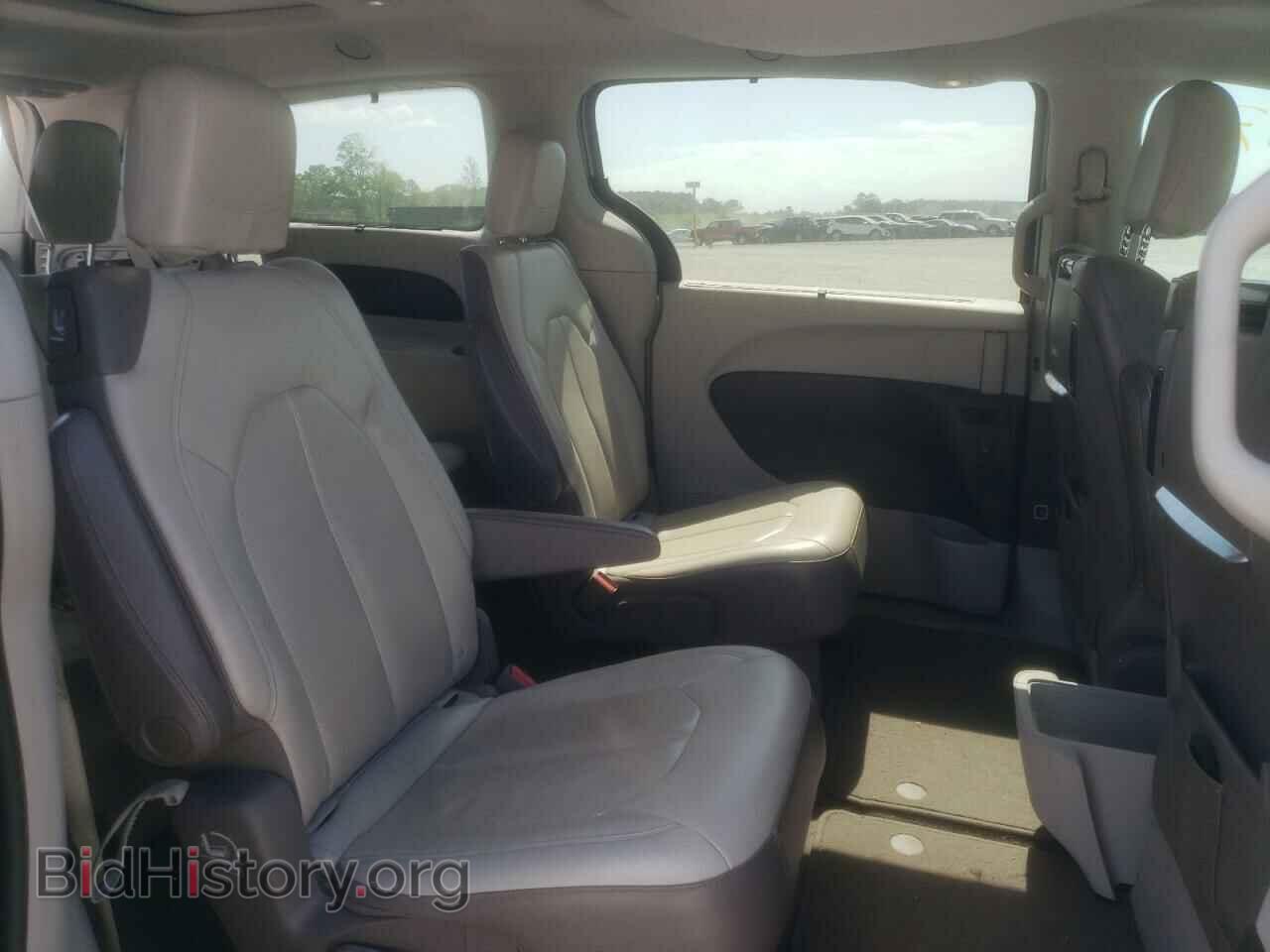 2018 CHRYSLER PACIFICA - VIN: 2C4RC1EG2JR132484 - Фото 6