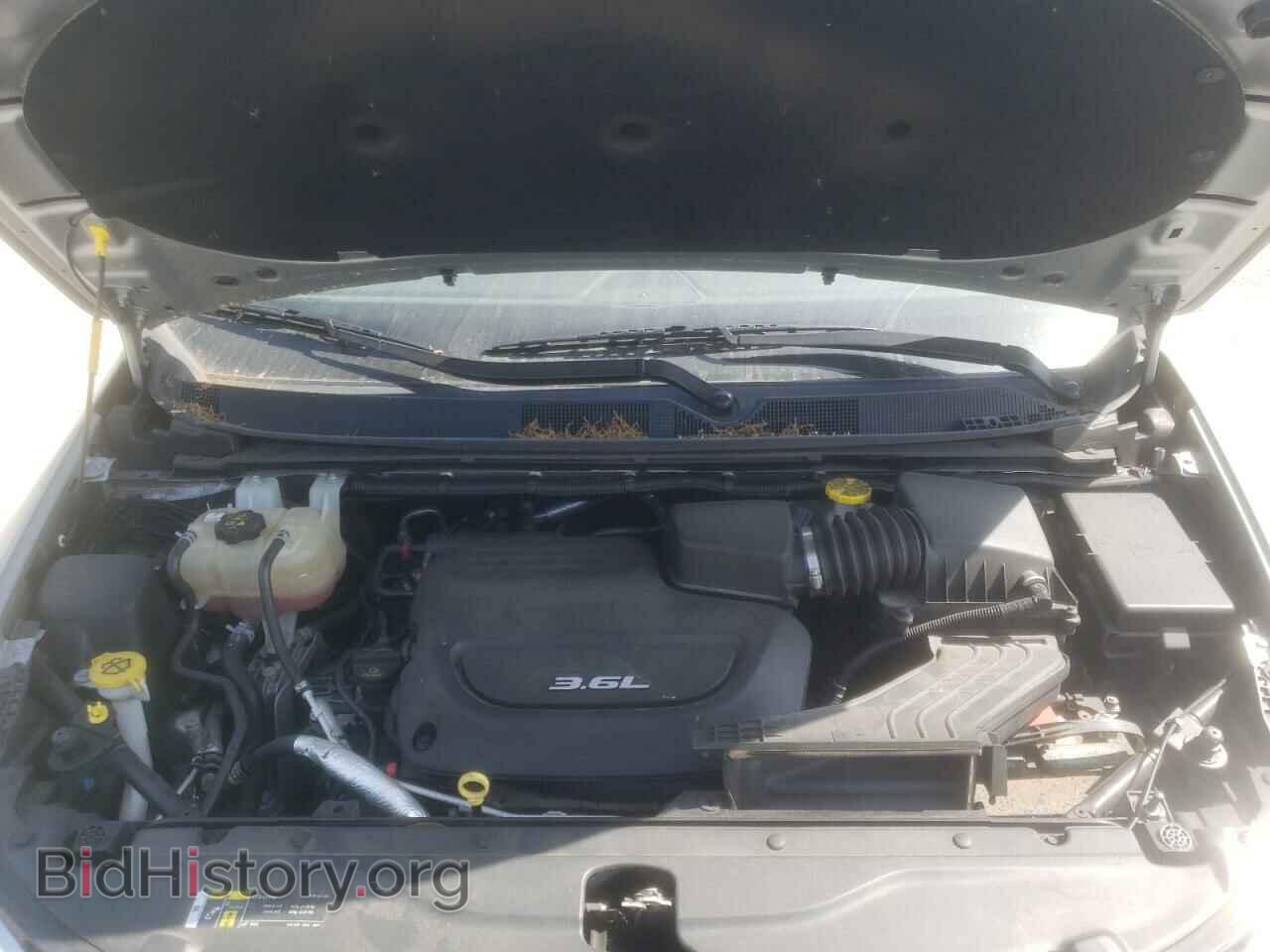 2018 CHRYSLER PACIFICA - VIN: 2C4RC1EG2JR132484 - Фото 7