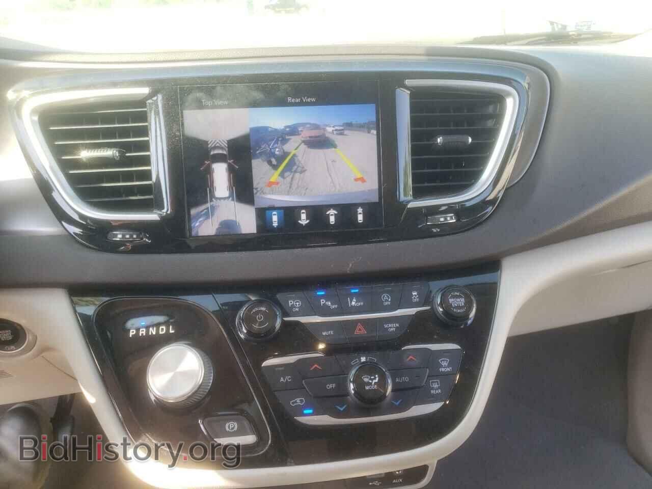 2018 CHRYSLER PACIFICA - VIN: 2C4RC1EG2JR132484 - Фото 9