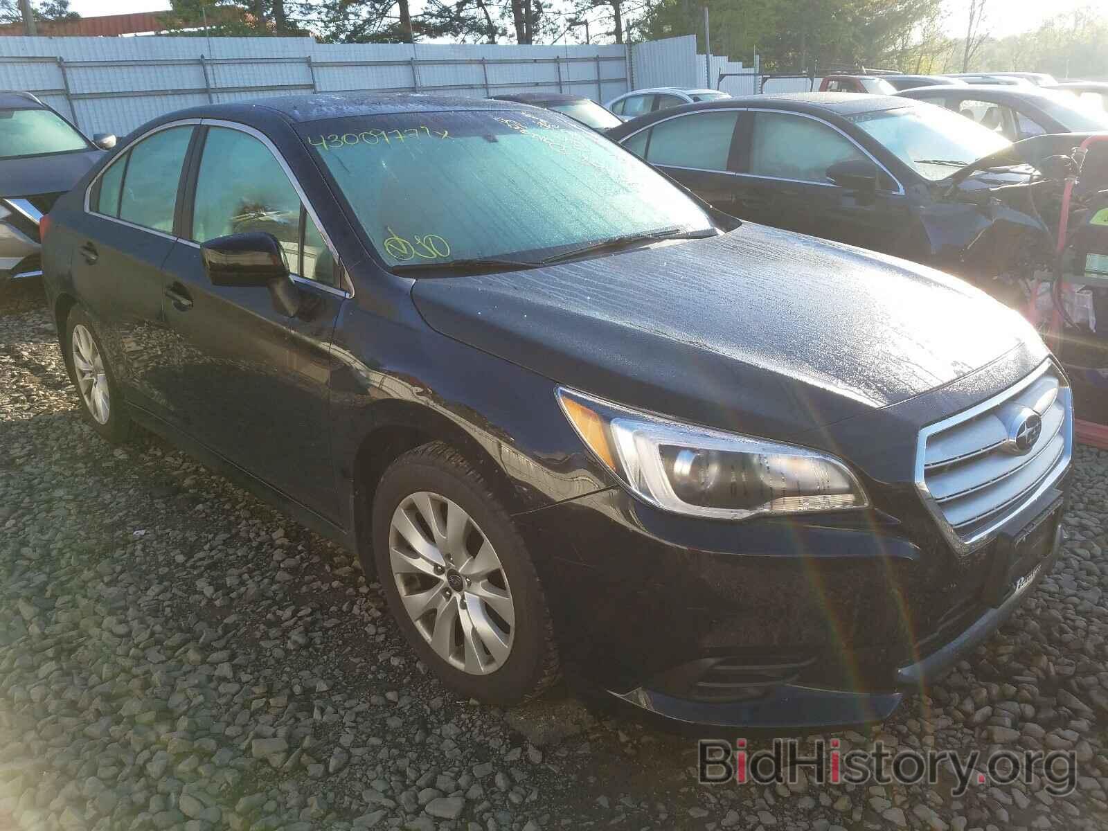 Photo 4S3BNAC66F3060419 - SUBARU LEGACY 2015