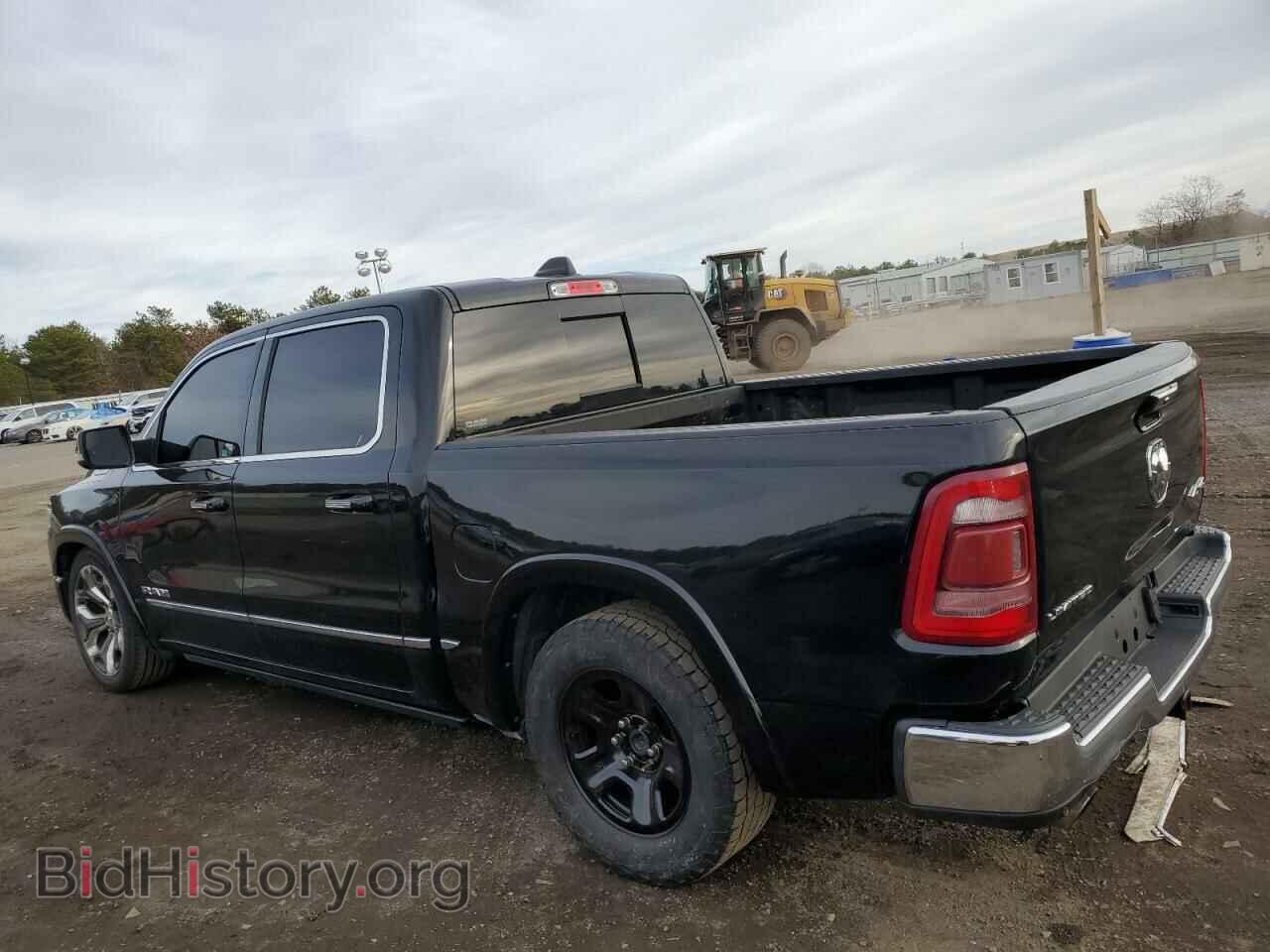 2020 RAM 1500 - VIN: 1C6SRFHT0LN266732 - Photo 2
