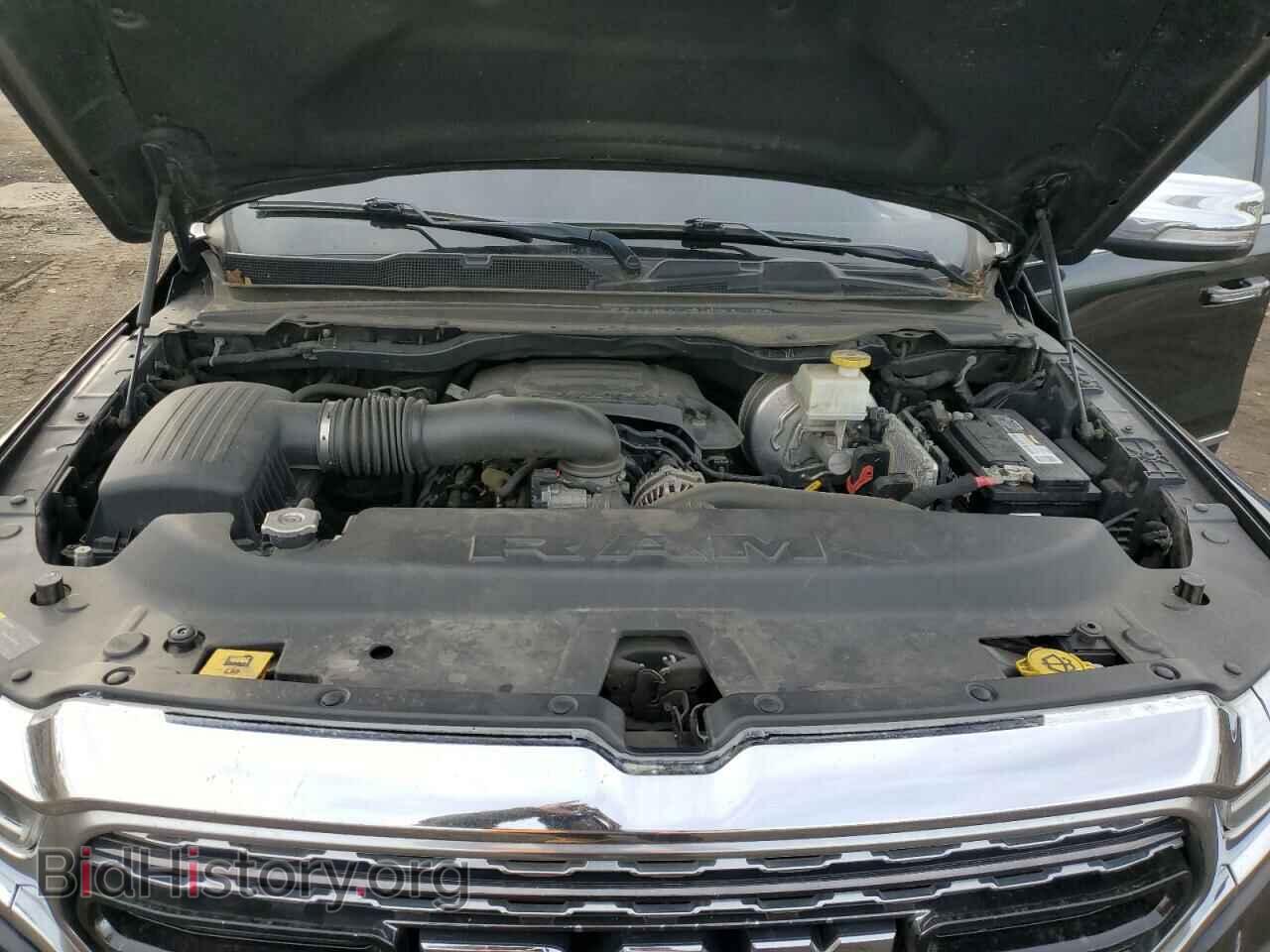 2020 RAM 1500 - VIN: 1C6SRFHT0LN266732 - Photo 11