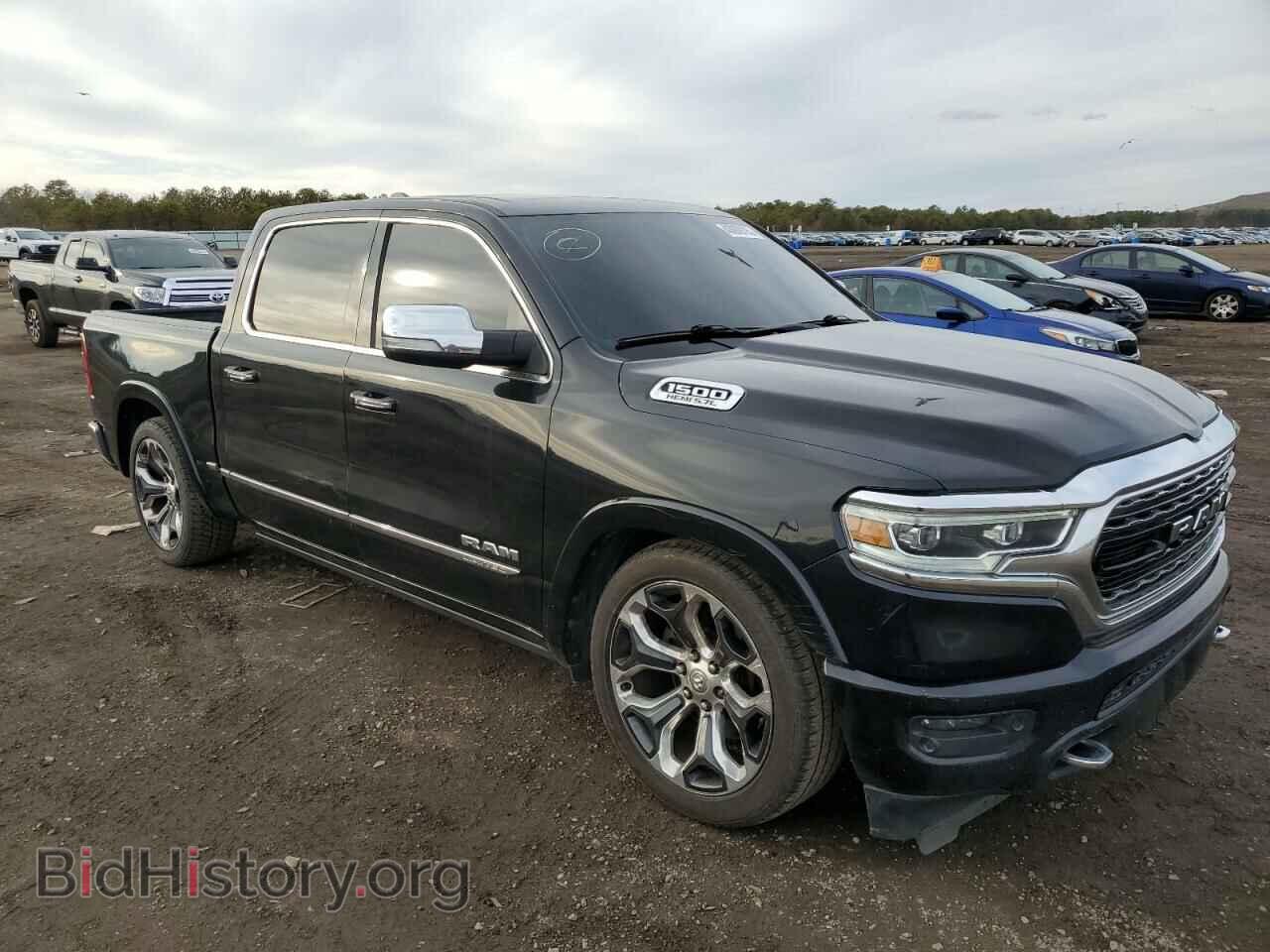 2020 RAM 1500 - VIN: 1C6SRFHT0LN266732 - Photo 4