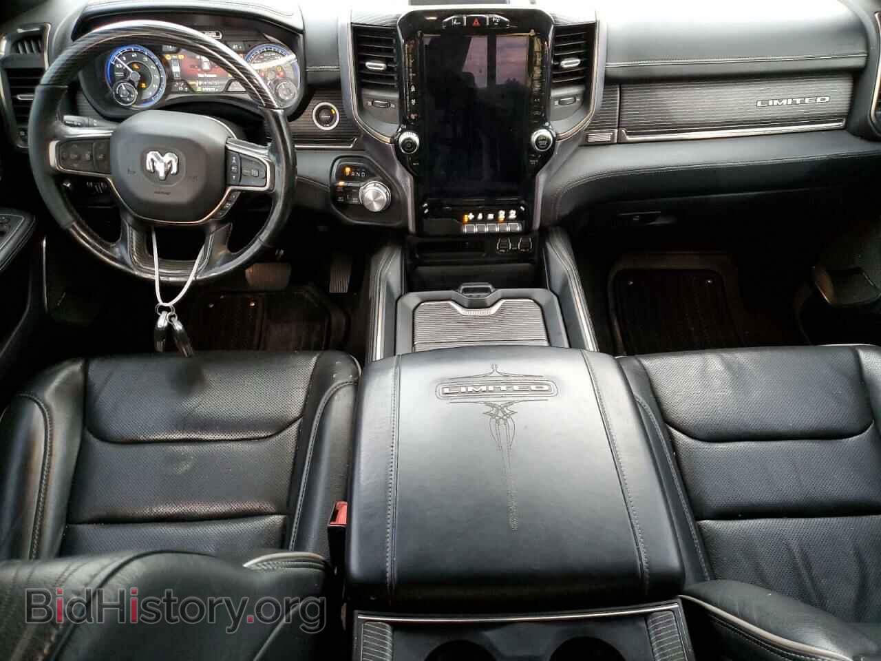 2020 RAM 1500 - VIN: 1C6SRFHT0LN266732 - Photo 8