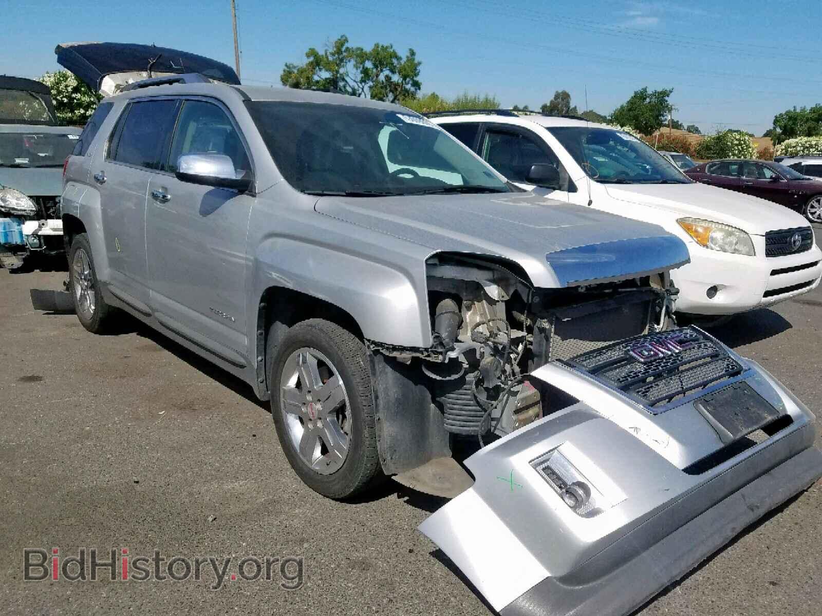 Photo 2GKALWEK5C6163977 - GMC TERRAIN SL 2012