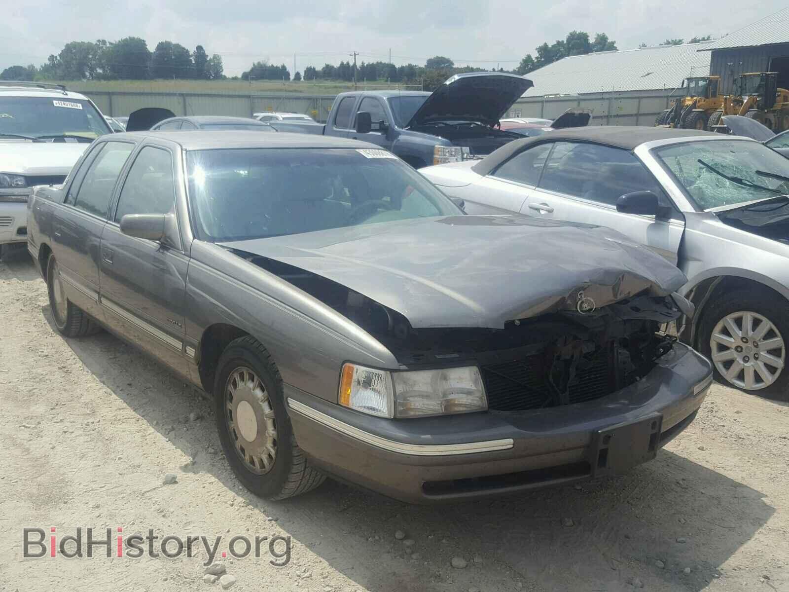 Фотография 1G6KD54Y7XU778831 - CADILLAC DEVILLE 1999