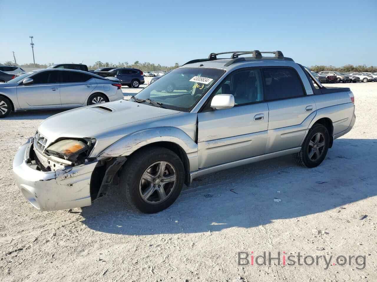 Photo 4S4BT63C365107088 - SUBARU BAJA 2006