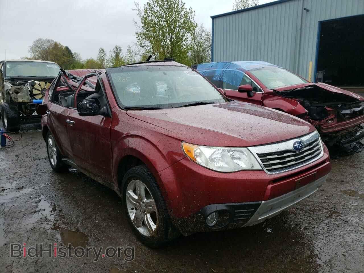 Фотография JF2SH6DC2AH714564 - SUBARU FORESTER 2010