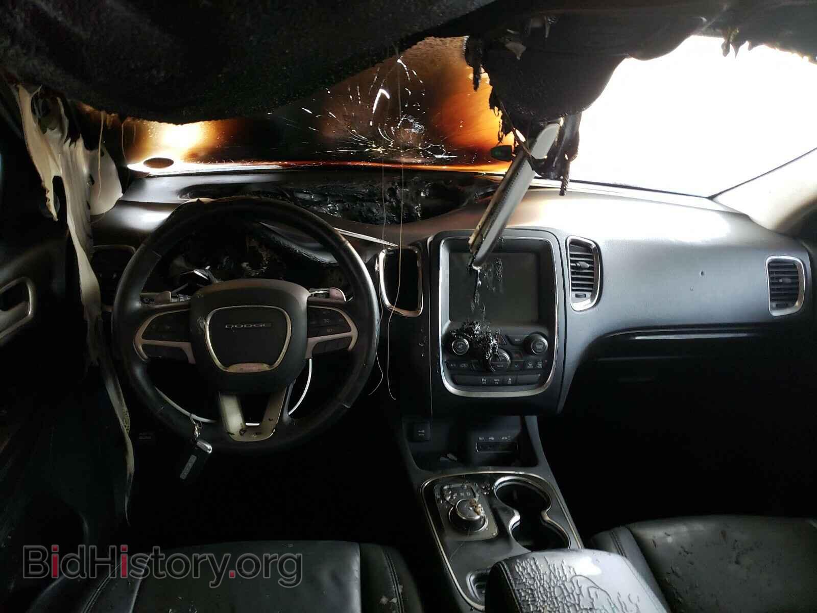 2014 DODGE DURANGO - VIN: 1C4RDHDG8EC366201 - Photo 7
