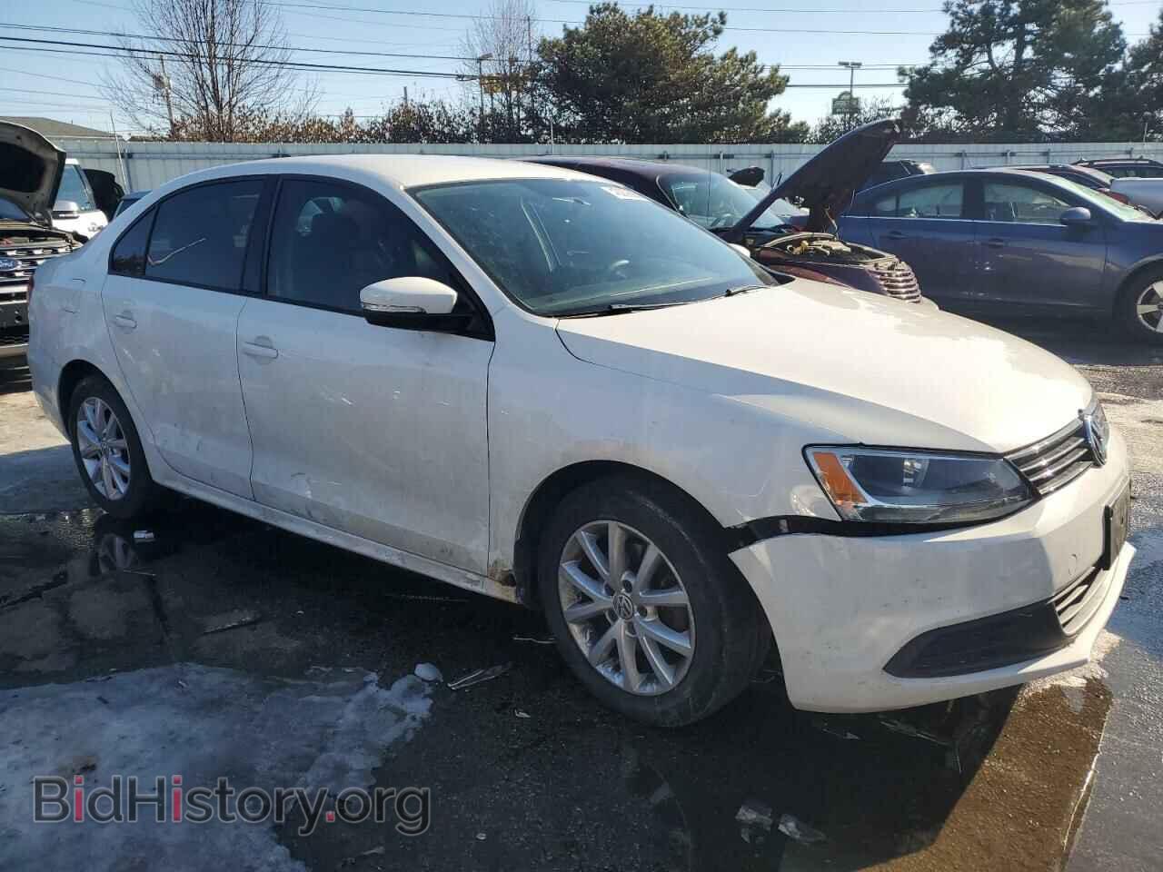 2011 VOLKSWAGEN JETTA - VIN: 3VWDZ7AJ3BM362201 - Фото 4