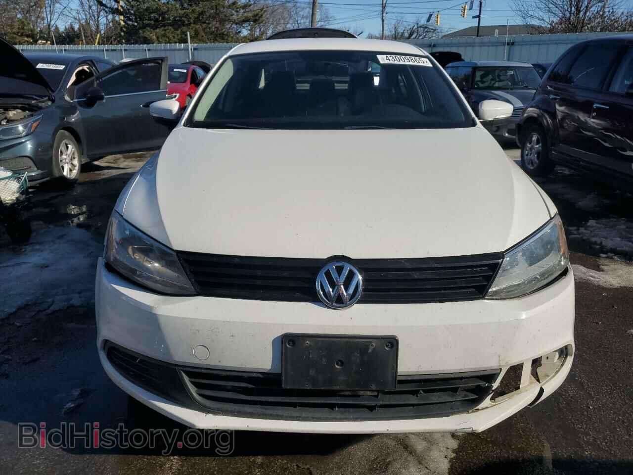 2011 VOLKSWAGEN JETTA - VIN: 3VWDZ7AJ3BM362201 - Фото 5