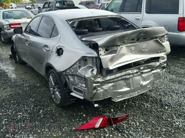 2015 LEXUS IS250 - VIN: JTHBF1D26F5079516 - Фото 3