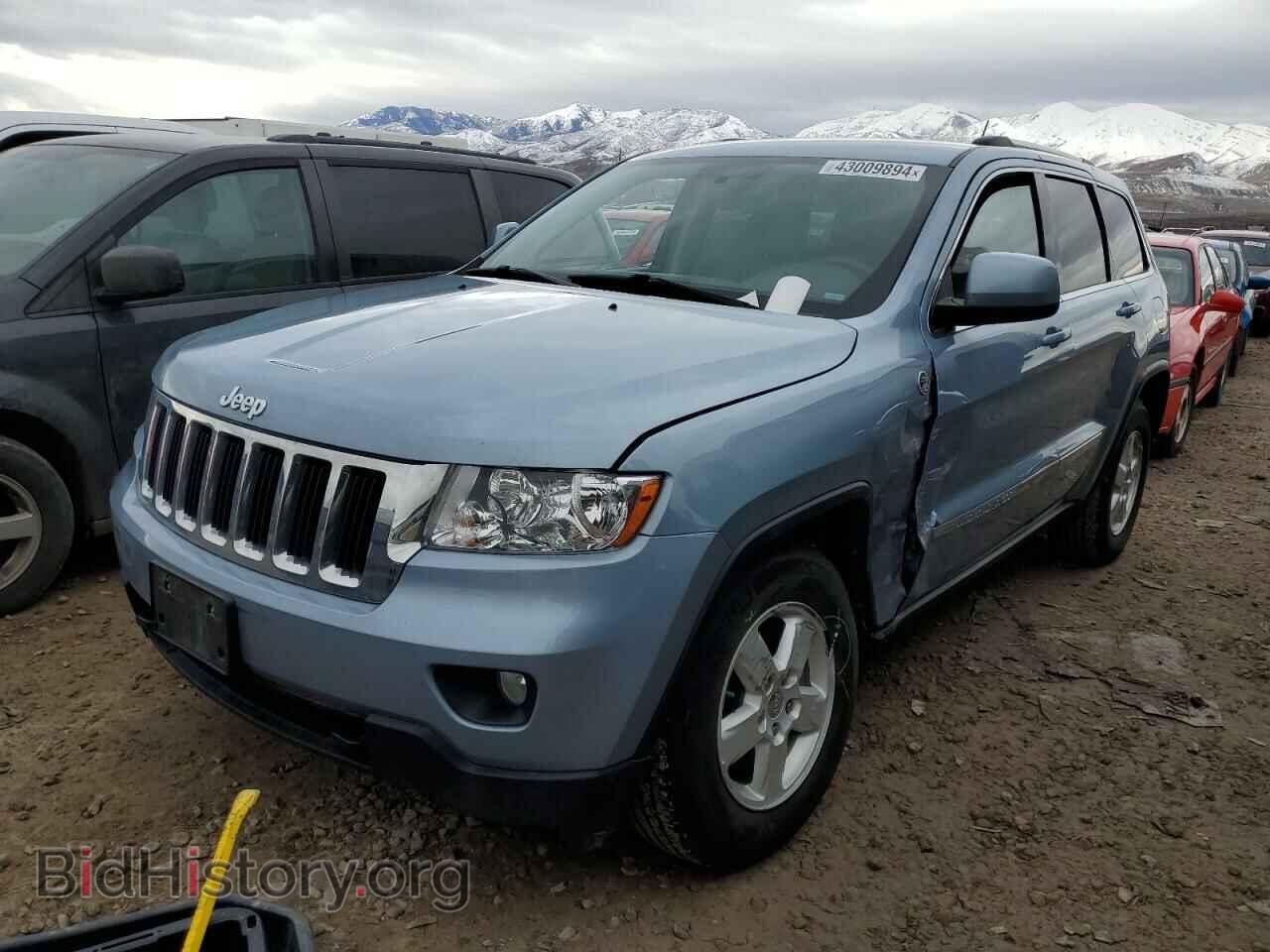 Фотография 1C4RJFAG2DC575725 - JEEP GRAND CHER 2013