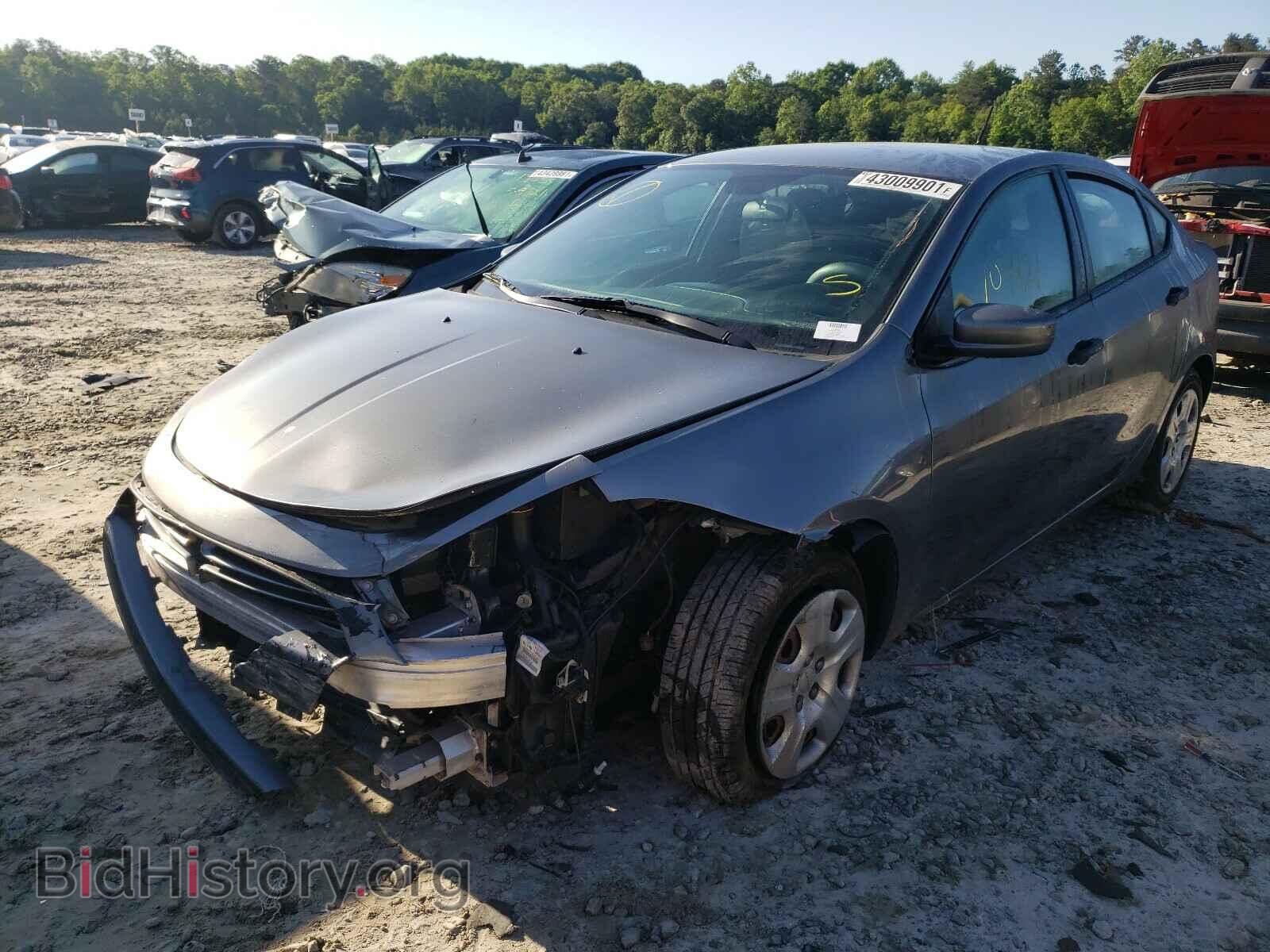 2013 DODGE DART - VIN: 1C3CDFAA4DD331789 - Photo 2