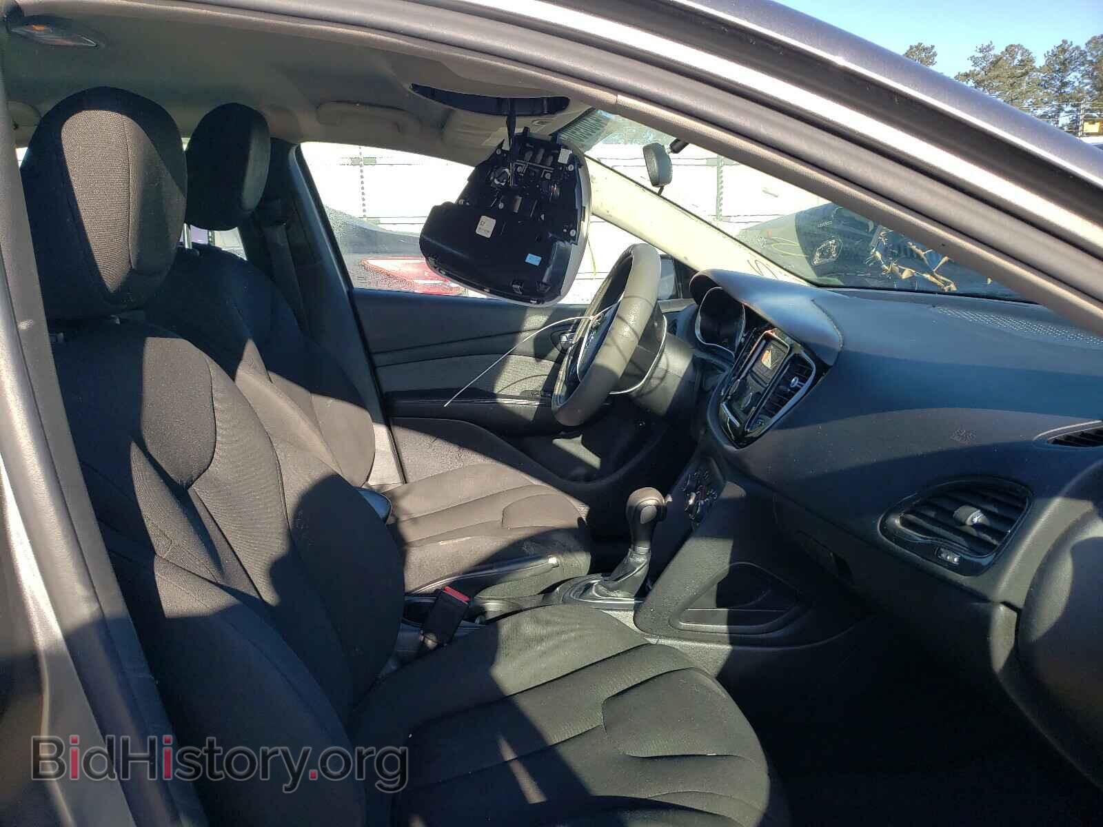 2013 DODGE DART - VIN: 1C3CDFAA4DD331789 - Photo 5