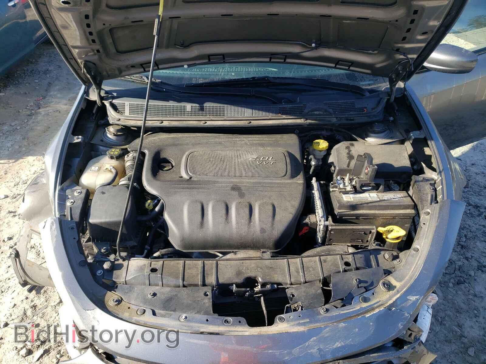 2013 DODGE DART - VIN: 1C3CDFAA4DD331789 - Photo 7