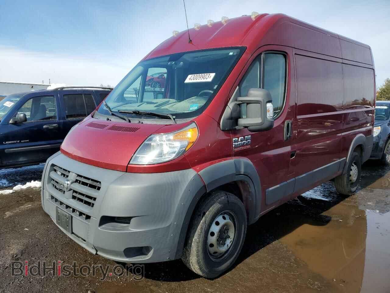 Фотография 3C6TRVCG0EE123473 - RAM PROMASTER 2014
