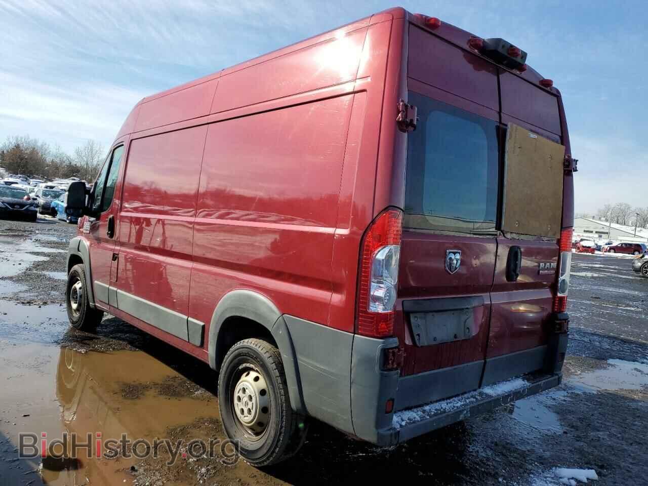 2014 RAM PROMASTER - VIN: 3C6TRVCG0EE123473 - Фото 2