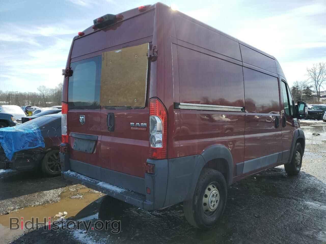 2014 RAM PROMASTER - VIN: 3C6TRVCG0EE123473 - Фото 3