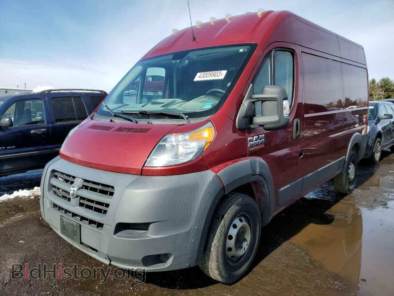 2014 RAM PROMASTER - VIN: 3C6TRVCG0EE123473 - Фото 7