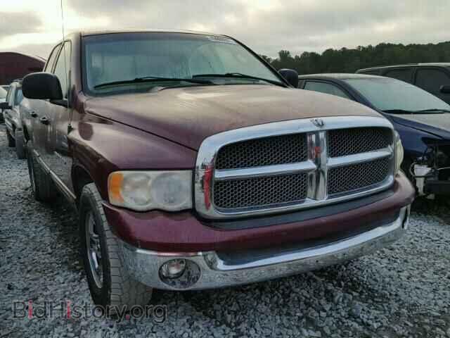 Photo 3D7HA18N32G142059 - DODGE RAM 1500 2002