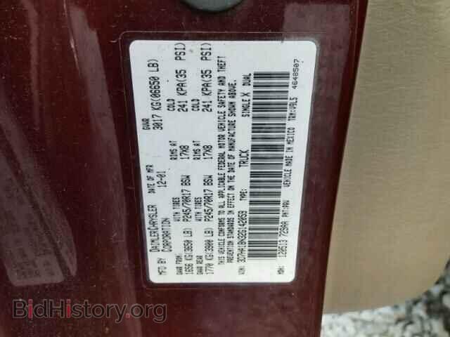 2002 DODGE RAM 1500 - VIN: 3D7HA18N32G142059 - Photo 10