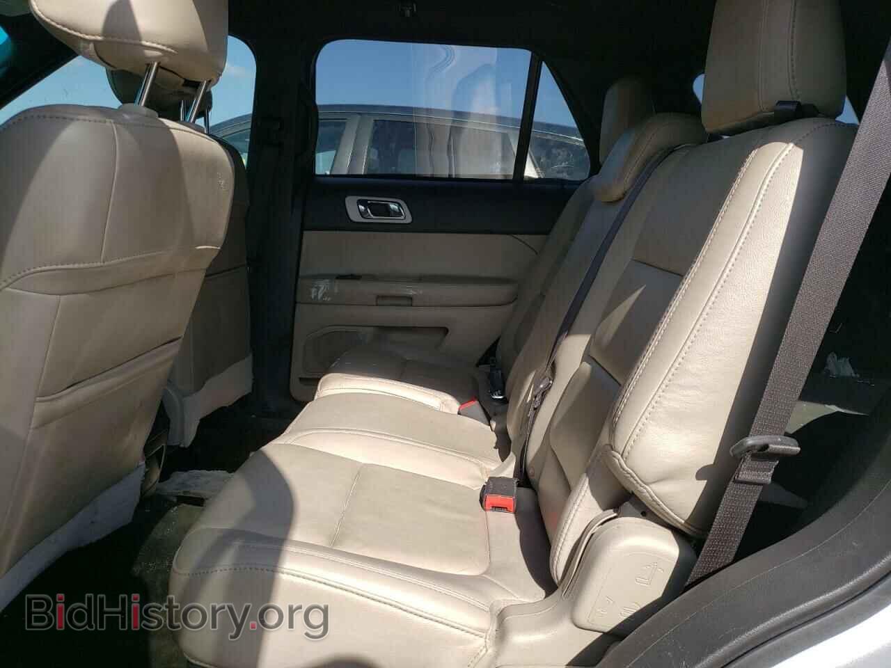 2014 FORD EXPLORER - VIN: 1FM5K7D80EGA54238 - Фото 6