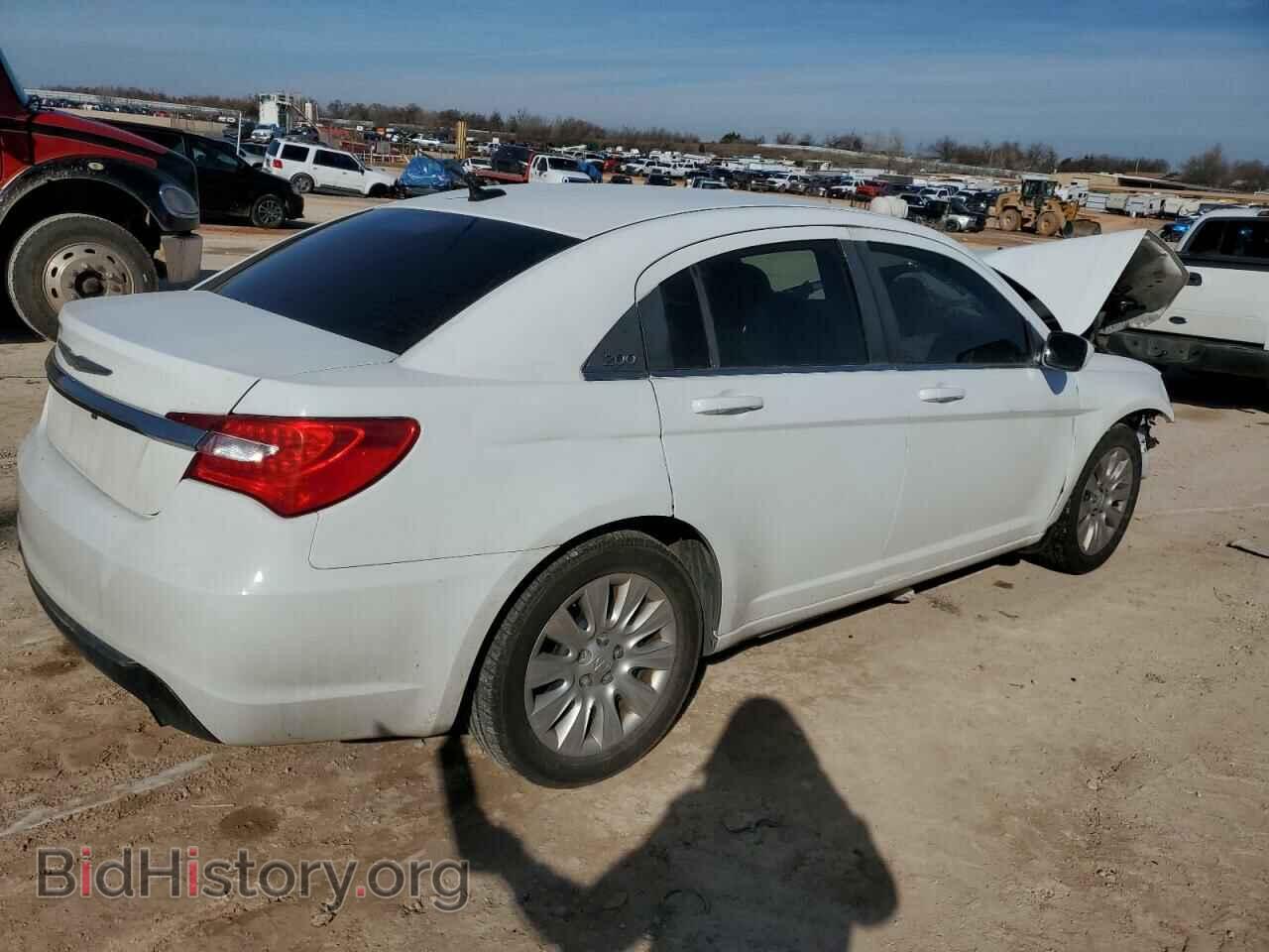 2014 CHRYSLER 200 - VIN: 1C3CCBAB5EN197259 - Фото 3