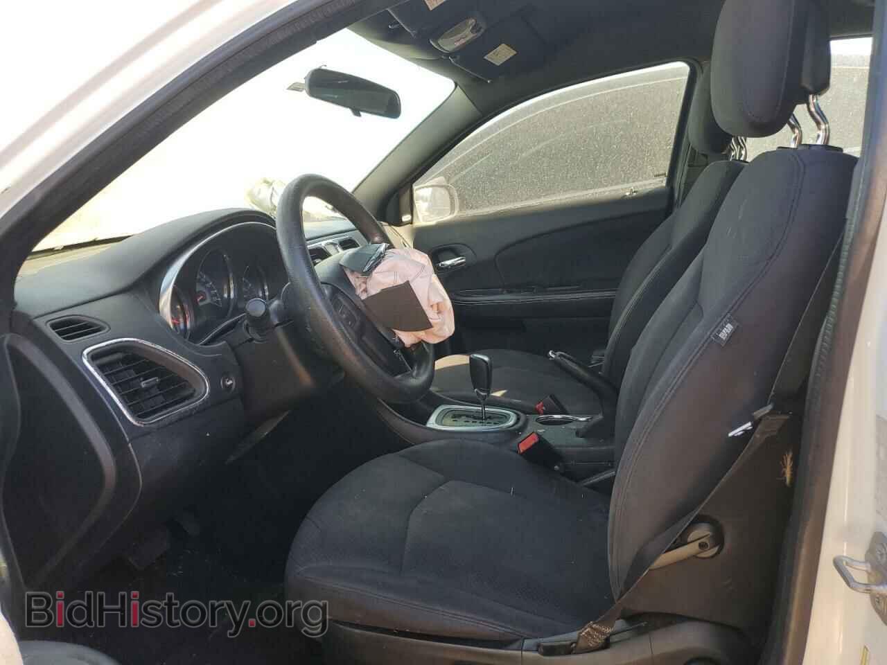 2014 CHRYSLER 200 - VIN: 1C3CCBAB5EN197259 - Фото 7