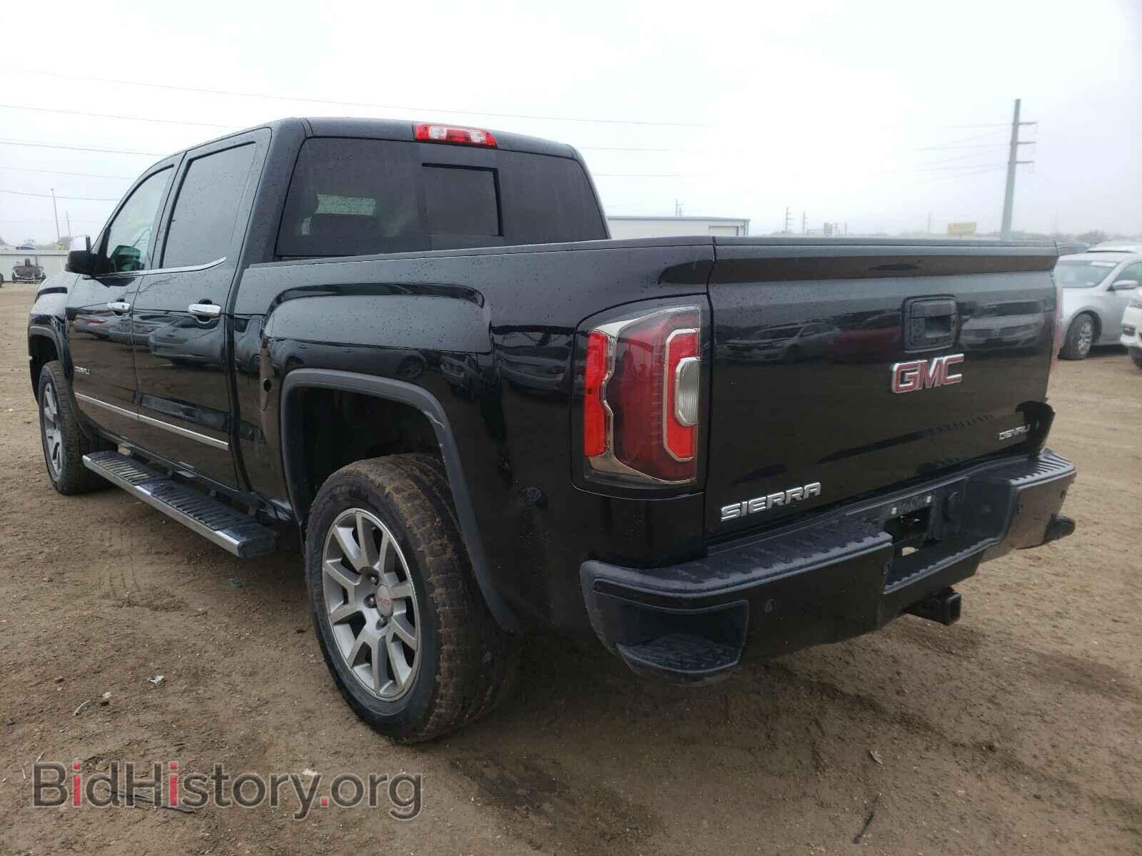 2018 GMC SIERRA - VIN: 3GTP1PEC0JG197031 - Фото 3