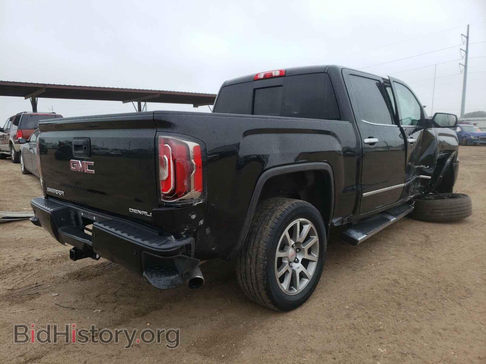2018 GMC SIERRA - VIN: 3GTP1PEC0JG197031 - Фото 4