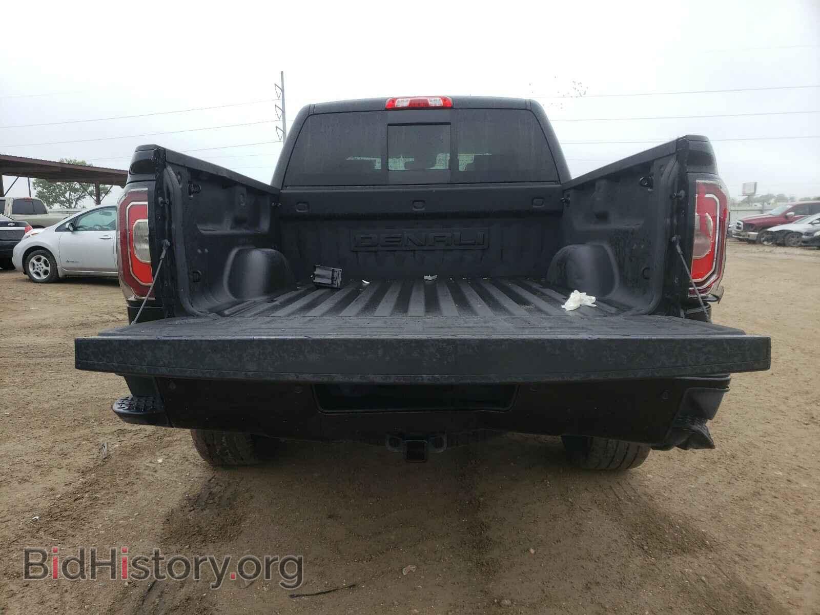 2018 GMC SIERRA - VIN: 3GTP1PEC0JG197031 - Фото 6