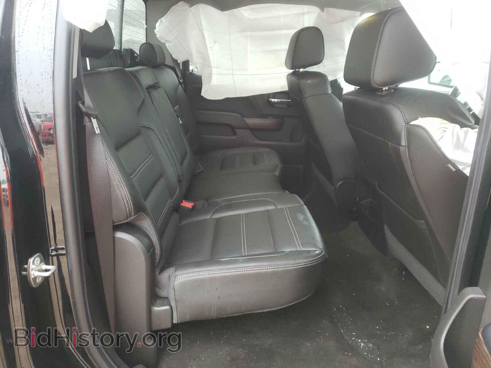 2018 GMC SIERRA - VIN: 3GTP1PEC0JG197031 - Фото 9
