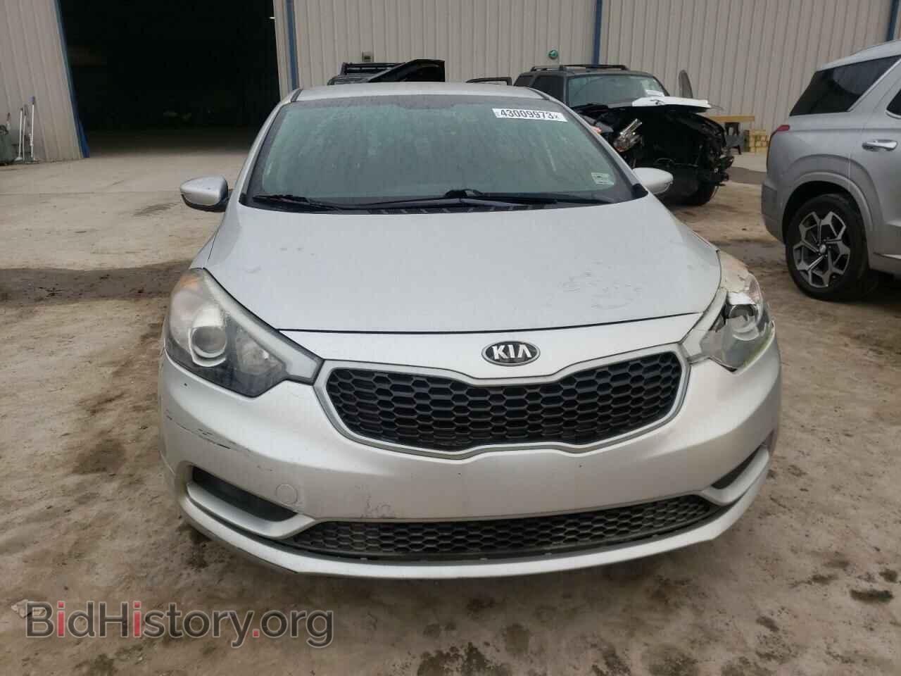 2014 KIA FORTE - VIN: KNAFK4A60E5184104 - Фото 5