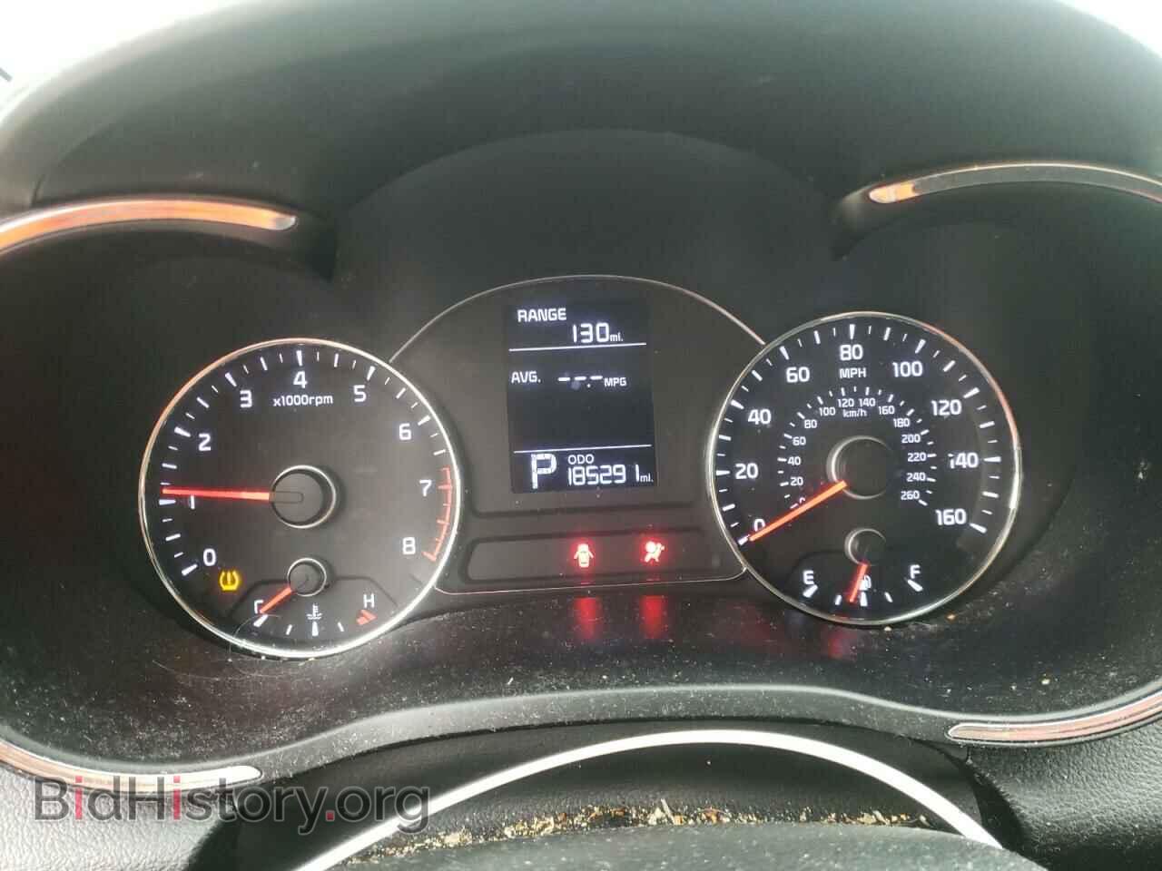 2014 KIA FORTE - VIN: KNAFK4A60E5184104 - Фото 9