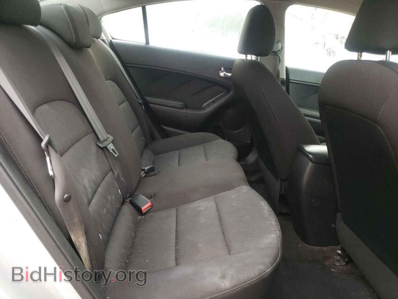 2014 KIA FORTE - VIN: KNAFK4A60E5184104 - Фото 10