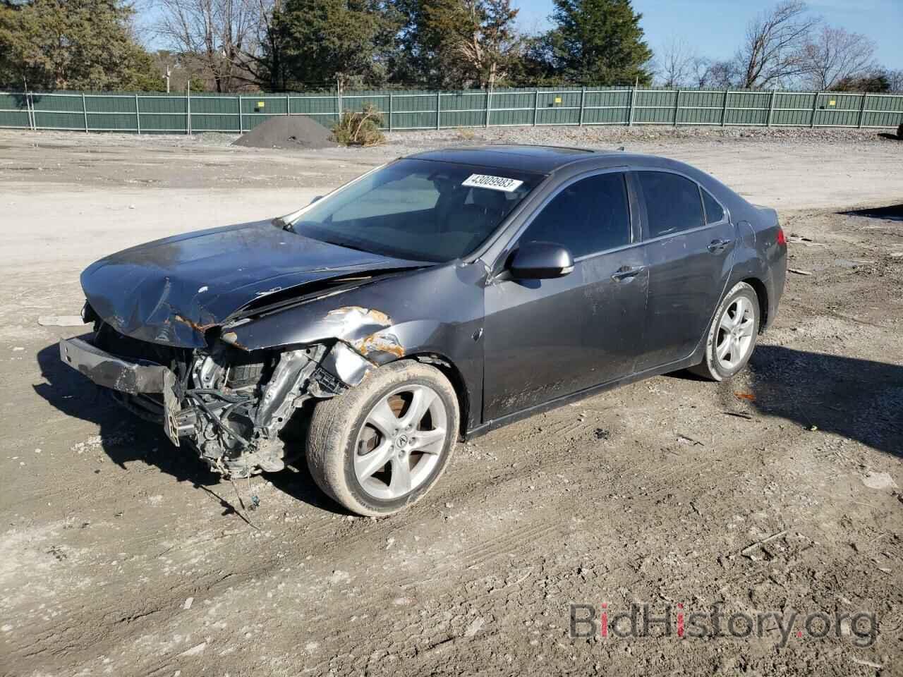 Photo JH4CU2F64AC024678 - ACURA TSX 2010