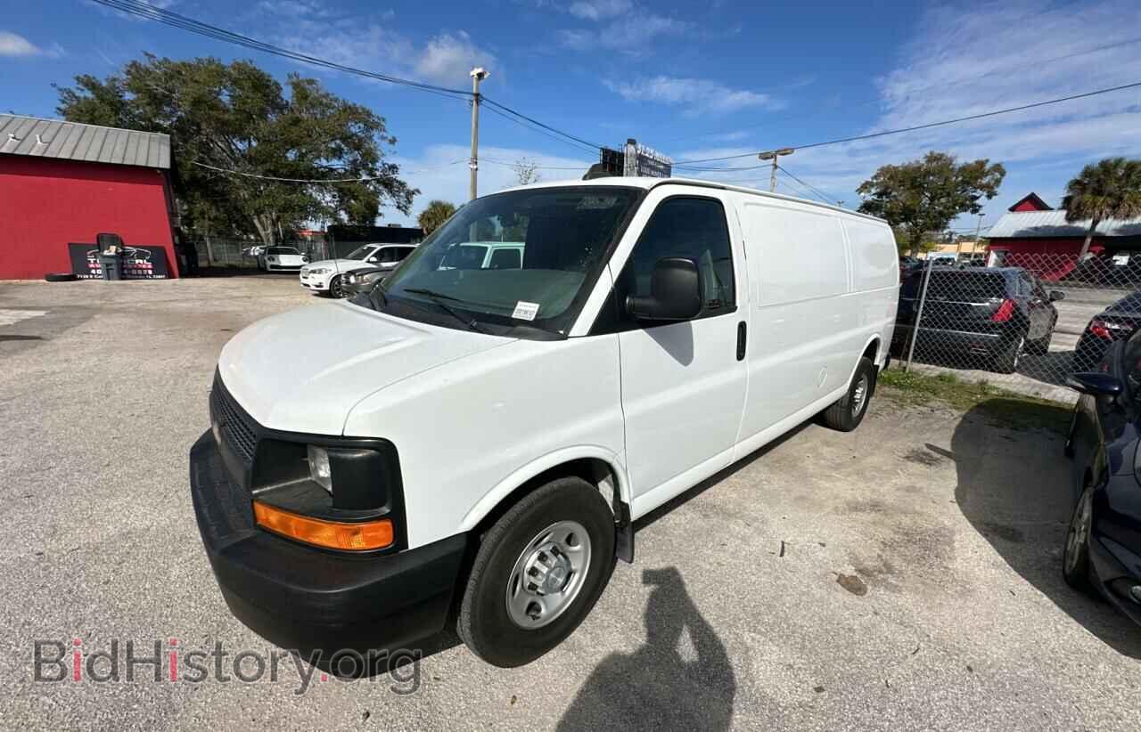 2017 CHEVROLET EXPRESS - VIN: 1GCZGHFG9H1254818 - Фото 2