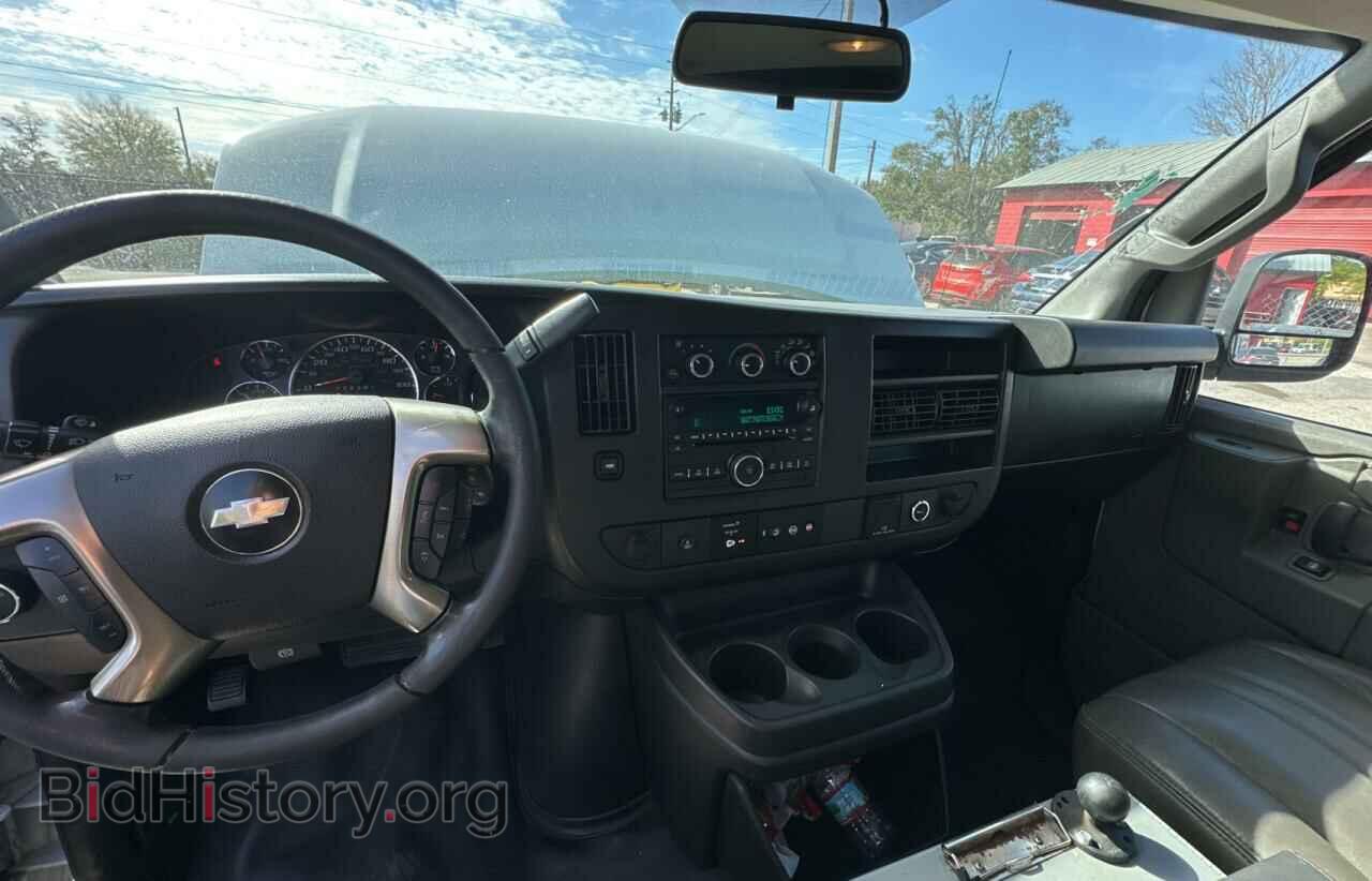 2017 CHEVROLET EXPRESS - VIN: 1GCZGHFG9H1254818 - Фото 9