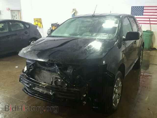2007 FORD EDGE - VIN: 2FMDK48C67BB71910 - Фото 2