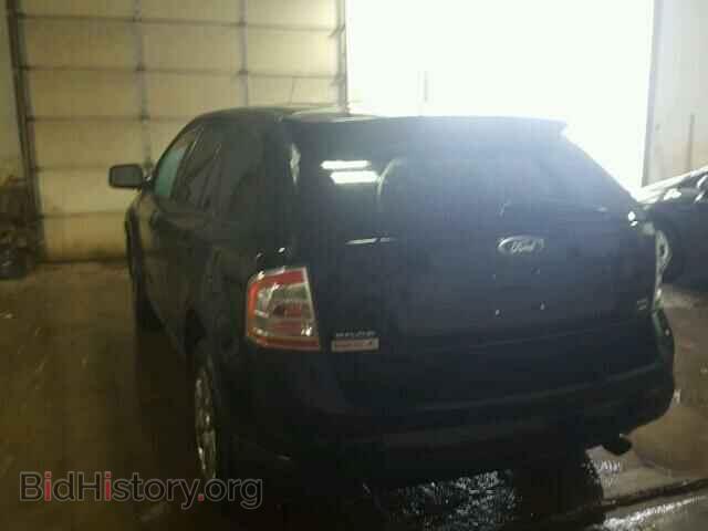 2007 FORD EDGE - VIN: 2FMDK48C67BB71910 - Фото 3