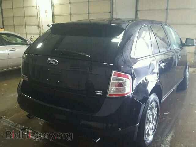 2007 FORD EDGE - VIN: 2FMDK48C67BB71910 - Фото 4