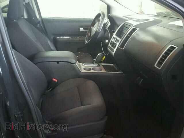 2007 FORD EDGE - VIN: 2FMDK48C67BB71910 - Фото 5