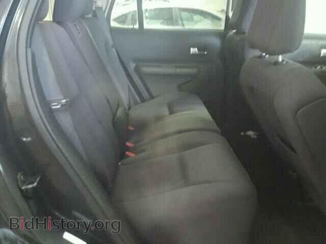 2007 FORD EDGE - VIN: 2FMDK48C67BB71910 - Фото 6