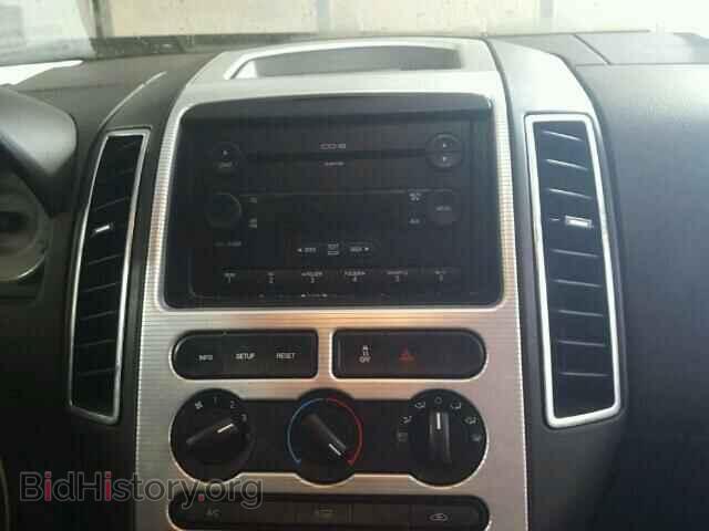 2007 FORD EDGE - VIN: 2FMDK48C67BB71910 - Фото 9