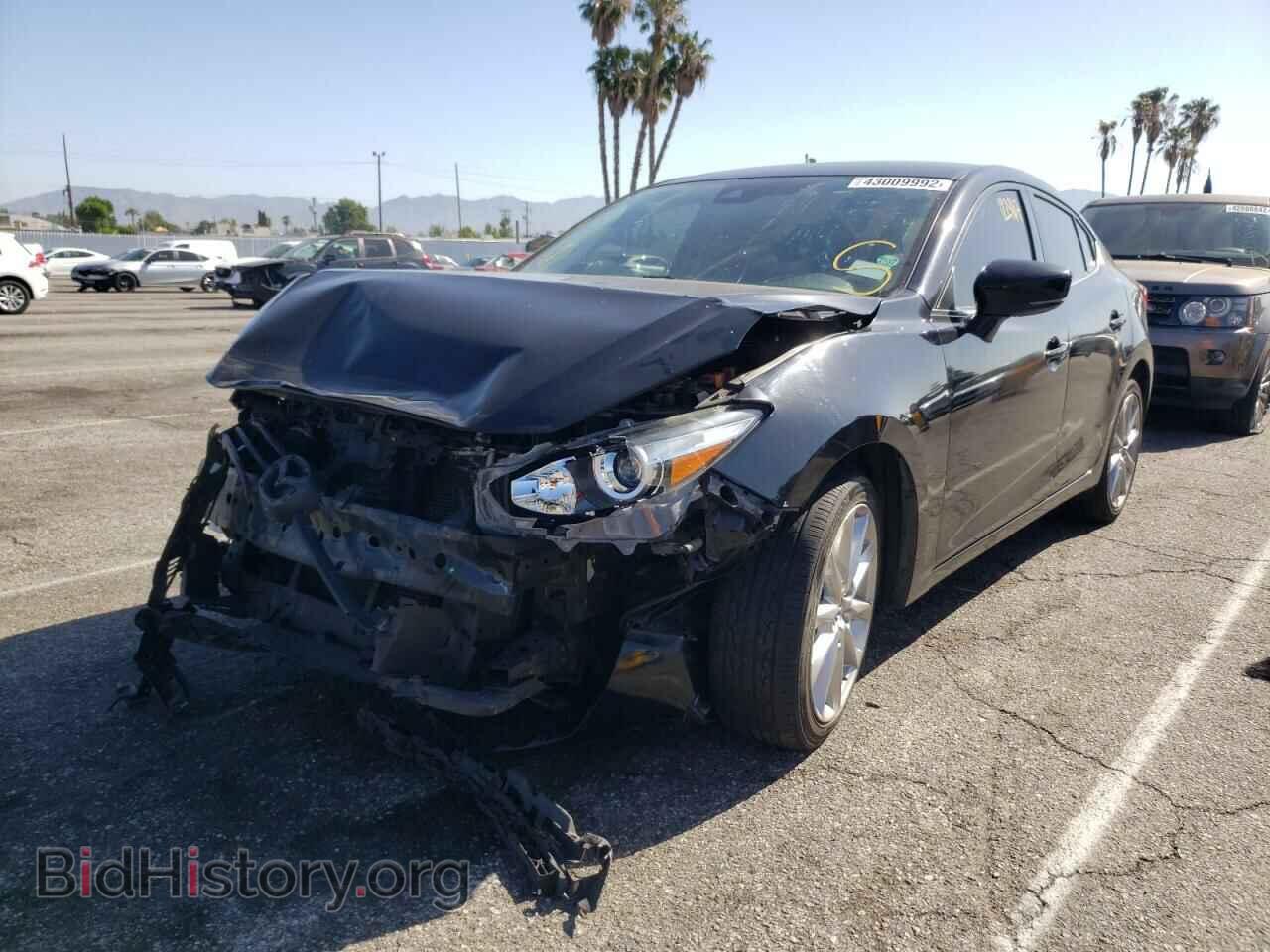 2017 MAZDA 3 - VIN: 3MZBN1V73HM121102 - Photo 2